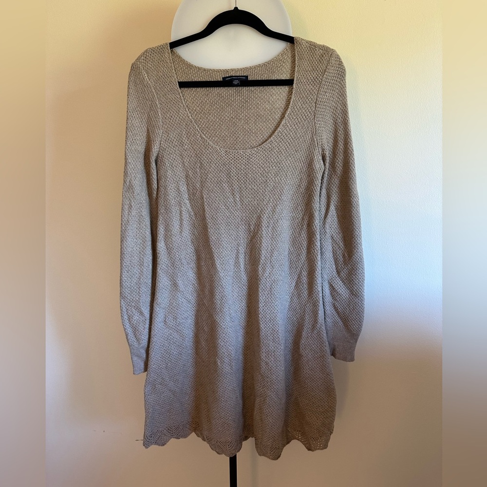 American Eagle Sweater Dress, Size Large